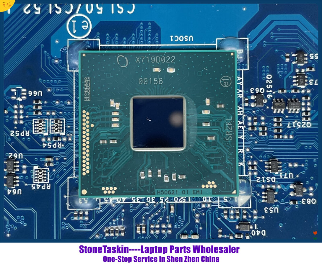 H LA-E831P For HP Pavilion 15-BW Motherboard 924723-601 A10 H LA-E831P For HP Pavilion 15-BW Motherboard 924723-601 A10
