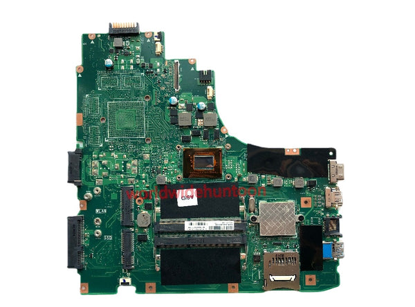 Fully tested laptop motherboard For Asus A46CB K46CM K46CB K46C PC PN 60-NPVMB1104 K46CM MAIN BOARD with I5-3317U CPU