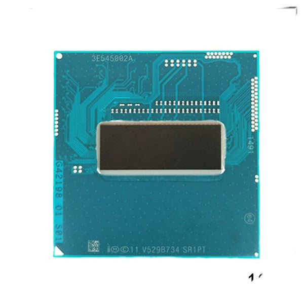 StoneTaskin Intel Core i7-4910MQ i7 4910MQ SR1PT 2,9 ГГц четырехъядерный восьмипоточный процессор 8M 47 Вт Socket G3 / rPGA946B