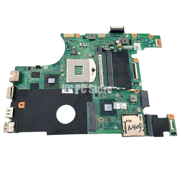 StoneTaskin CN-07NMC8 07NMC8 01X1HJ 48.4IU15.01M main board For Dell Inspiron 14R N4050 Laptop Motherboard HD 6470M GPU HM67 DDR3